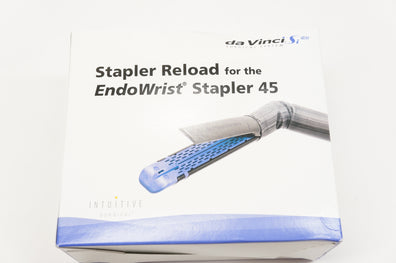 Intuitive 41645B Stapler Reload for the EndoWrist Stapler 45 (x) - Box of 12